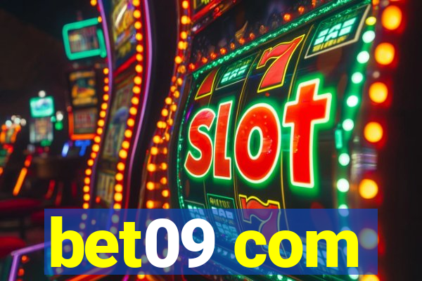 bet09 com